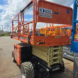 2021 JLG ERT4069 Scissor Lift