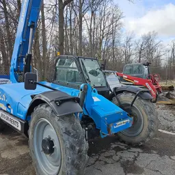 2018 Genie GTH-636 Forklift
