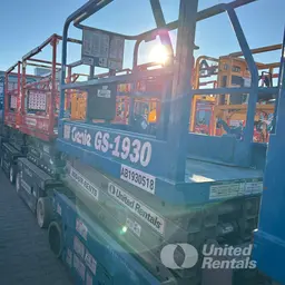 2016 Genie GS-1930 Scissor Lift