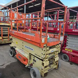 2016 JLG 3246ES Scissor Lift