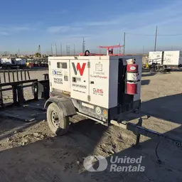 2022 Wacker Neuson G25 T4F Diesel Generator