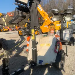 2022 Generac MLTS-4 Portable Light Tower