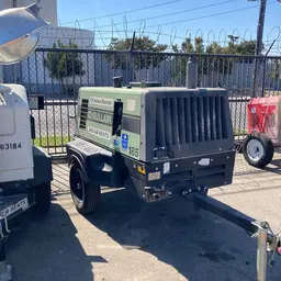 2018 Sullair 185DPQ-KU-T3 Air Compressor