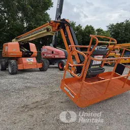 2018 JLG 660SJ Boom Lift