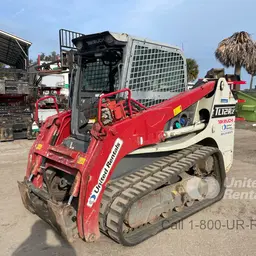 2021 Takeuchi TL12R2-CR Track Loader
