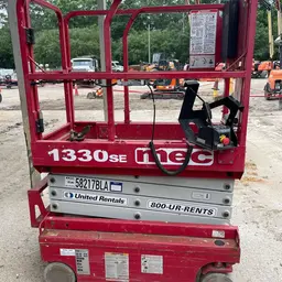 2018 MEC 1330SE Scissor Lift