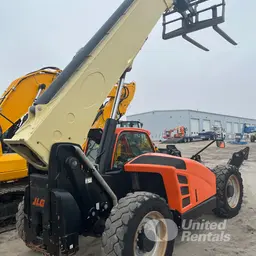 2017 JLG 400S Boom Lift