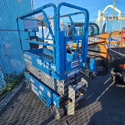 2018 Genie GS-1930 Scissor Lift