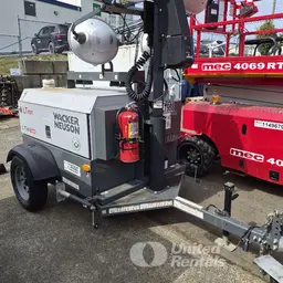 2022 Wacker Neuson LTW20Z1 Portable Light Tower