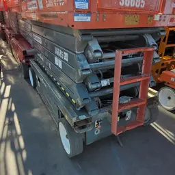 2016 Skyjack SJIII4740 Scissor Lift