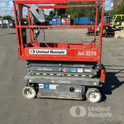 2015 Skyjack SJIII3219 Scissor Lift