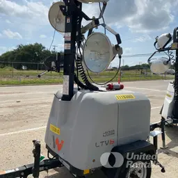 2021 Wacker Neuson LTV6L Portable Light Tower