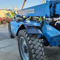 2017 Genie GTH-636 Forklift