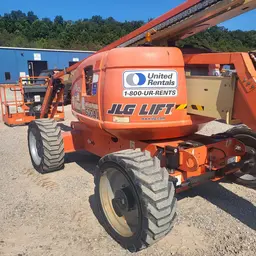 2017 JLG 600AJ Articulating Boom Lift