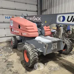 2017 Skyjack SJ45T Boom Lift