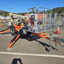 2020 JLG T350 Boom Lift