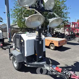 2019 Allmand NLV-ML3EC Portable Light Tower