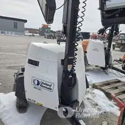2023 Generac MLTS-4 Portable Light Tower