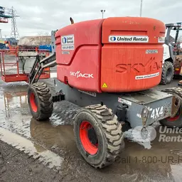 2017 Skyjack SJ46AJ Articulating Boom Lift