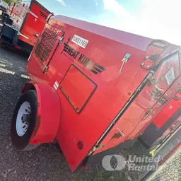 2019 HEAT KING HK300 Ground Heater