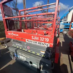 2016 Skyjack SJIII3219 Scissor Lift