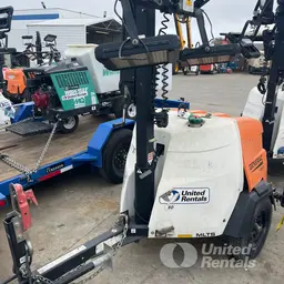 2021 Generac MLTS-4 Portable Light Tower