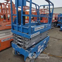 2017 Genie GS-1930 Scissor Lift