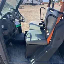 2021 Polaris PRO XD 4000D Utility Vehicle