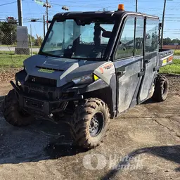 2021 Polaris PRO XD 4000D Utility Vehicle