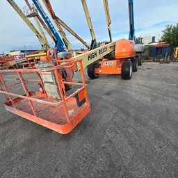 2017 JLG 600S Boom Lift