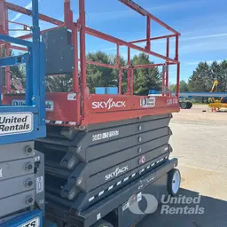 2017 Skyjack SJIII4740 Scissor Lift