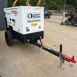 2021 Generac MDG25IF4 Diesel Generator