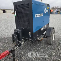 2022 Miller Welders BIG BLUE 500PRO Welder