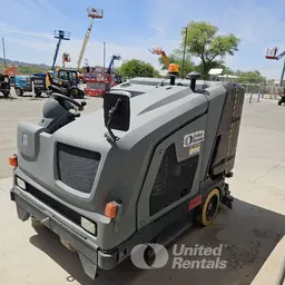2021 KARCHER B 300 RI LPG Scrubber