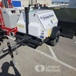 2023 Generac MLG15 Diesel Generator