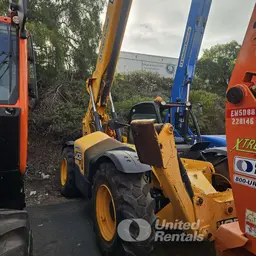 2017 JCB 510-56 Forklift