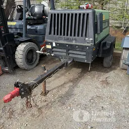 2018 Sullair 185DPQ-KU-T3 Air Compressor