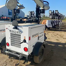 2018 Magnum Pro MLT3060MV Portable Light Tower