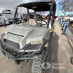 2021 Polaris PRO XD 4000D Utility Vehicle
