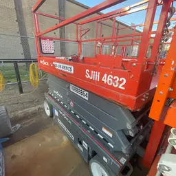 2019 Skyjack SJIII4632 Scissor Lift