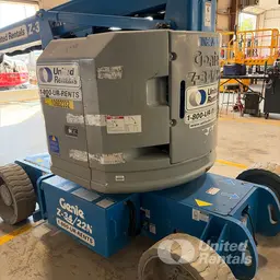 2017 Genie Z-34/22N Articulating Boom Lift
