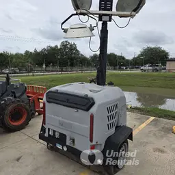 2019 Wacker Neuson LTV6L Portable Light Tower