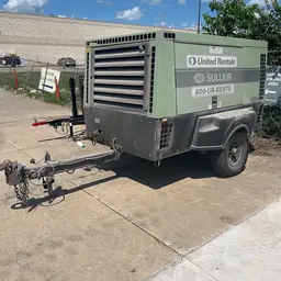 2019 Sullair 425HDPQ-PE Air Compressor