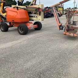 2016 JLG 450AJ Articulating Boom Lift