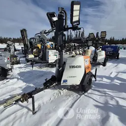 2022 Generac MLTS-4 Portable Work Light