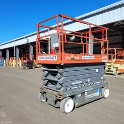 2017 Skyjack SJIII4740 Scissor Lift