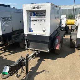 2022 Generac MMG45IF4CAN6 Diesel Generator