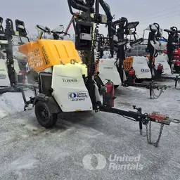2021 Generac MLT6SKDS Portable Light Tower