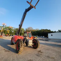 2017 Skyjack SJ643TH Forklift
