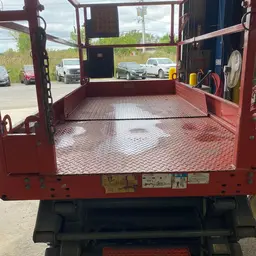 2016 Skyjack SJIII4632 Scissor Lift